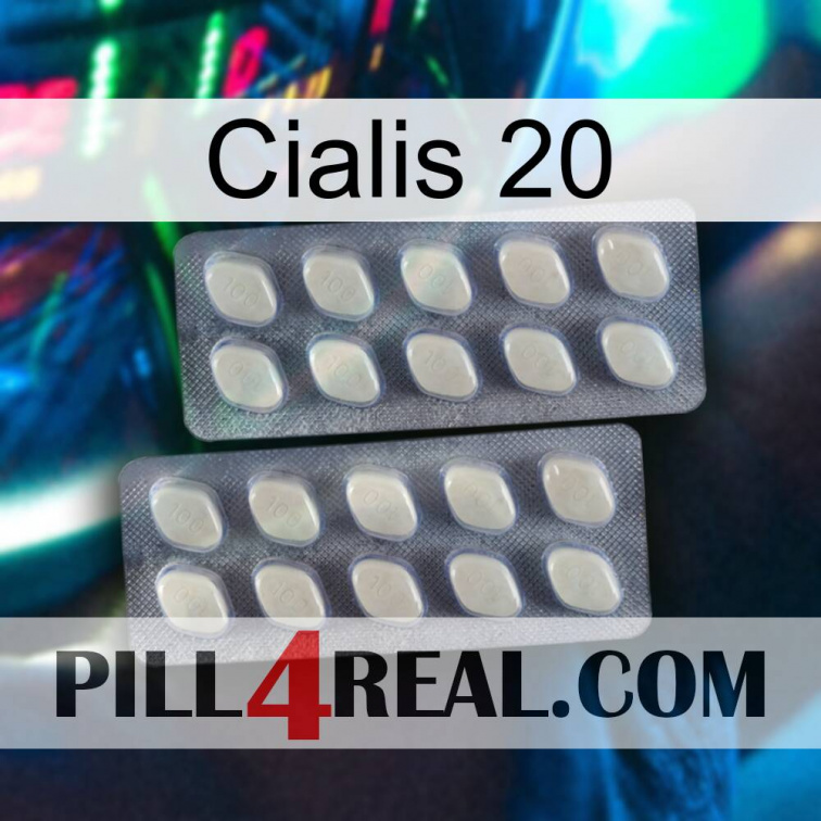Cialis 20 07